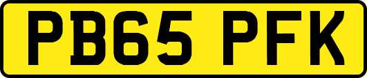 PB65PFK