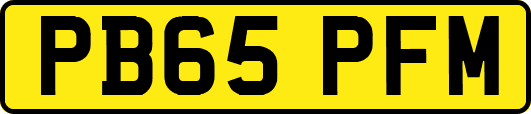 PB65PFM