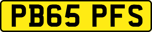 PB65PFS