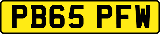 PB65PFW