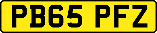 PB65PFZ