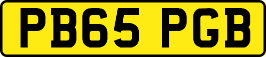 PB65PGB