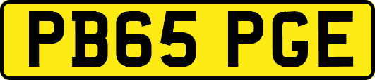 PB65PGE