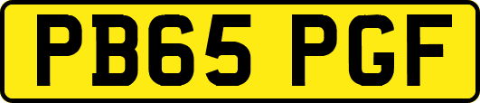 PB65PGF