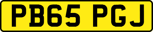 PB65PGJ