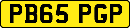 PB65PGP