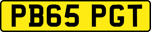 PB65PGT