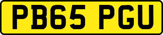 PB65PGU