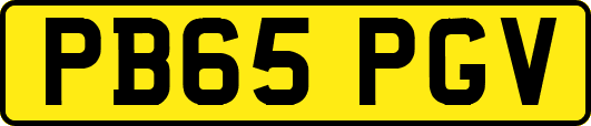 PB65PGV