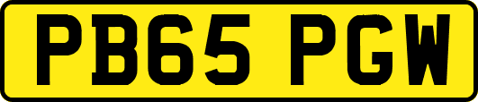 PB65PGW