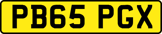 PB65PGX
