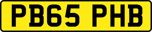 PB65PHB