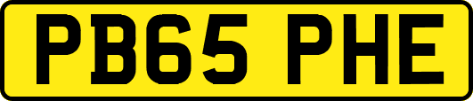 PB65PHE