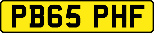 PB65PHF