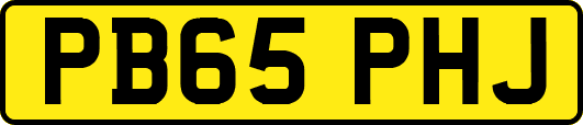 PB65PHJ