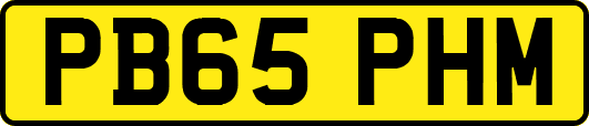PB65PHM