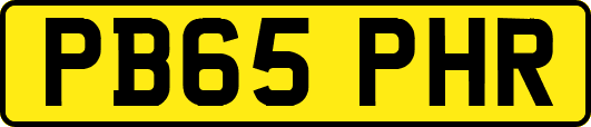 PB65PHR
