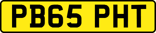 PB65PHT