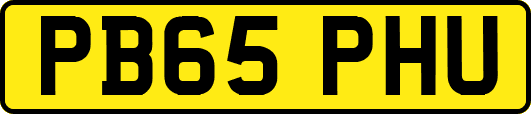 PB65PHU