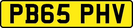PB65PHV