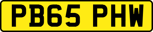 PB65PHW