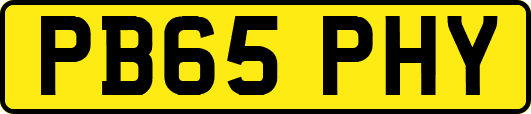 PB65PHY