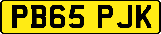 PB65PJK