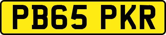 PB65PKR