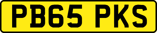 PB65PKS