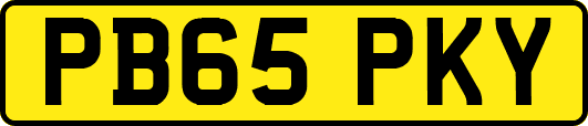 PB65PKY