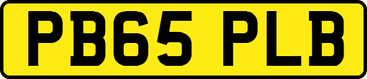 PB65PLB