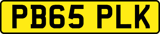 PB65PLK