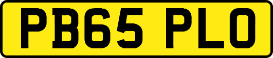 PB65PLO