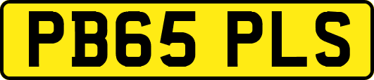 PB65PLS
