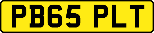 PB65PLT