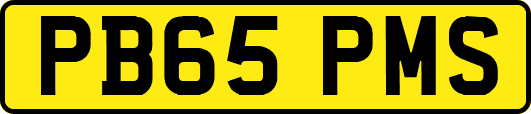 PB65PMS