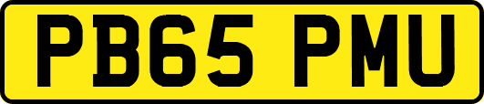 PB65PMU