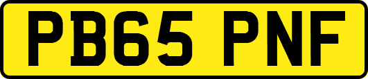 PB65PNF