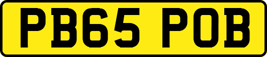 PB65POB