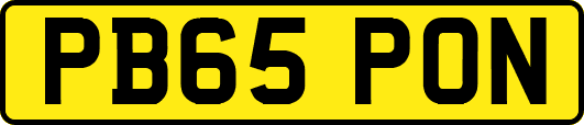 PB65PON