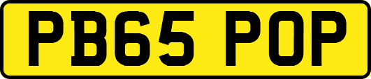 PB65POP