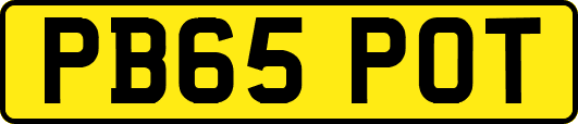PB65POT