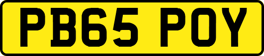 PB65POY