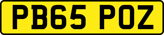PB65POZ