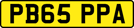 PB65PPA