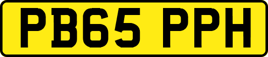 PB65PPH