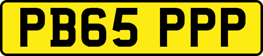 PB65PPP