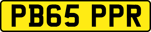 PB65PPR