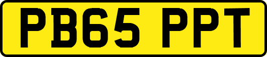 PB65PPT