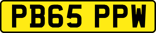 PB65PPW